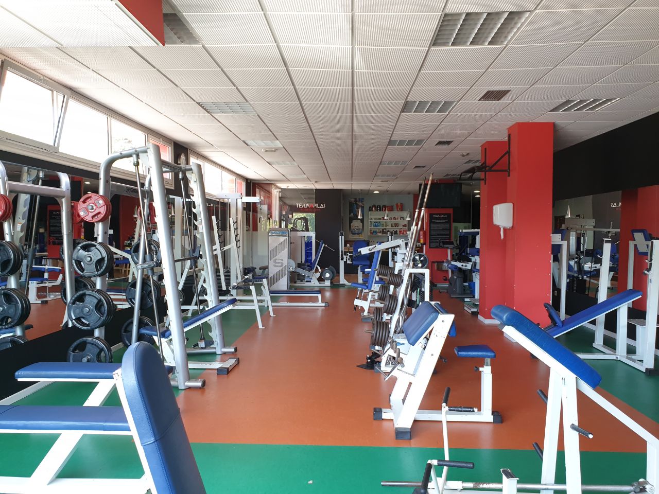 normas para entrenar en la desescalada gimnasio sigueiro