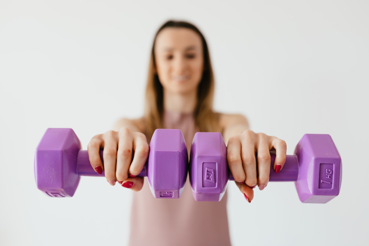 novato en el gimnasio