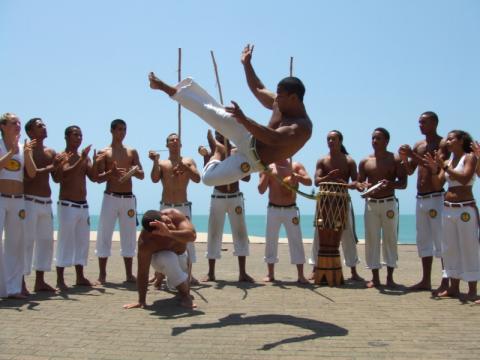 capoeira termopilas fitness gym