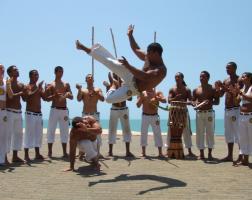 capoeira termopilas fitness gym