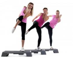 Step Termopilas Fitness Gym